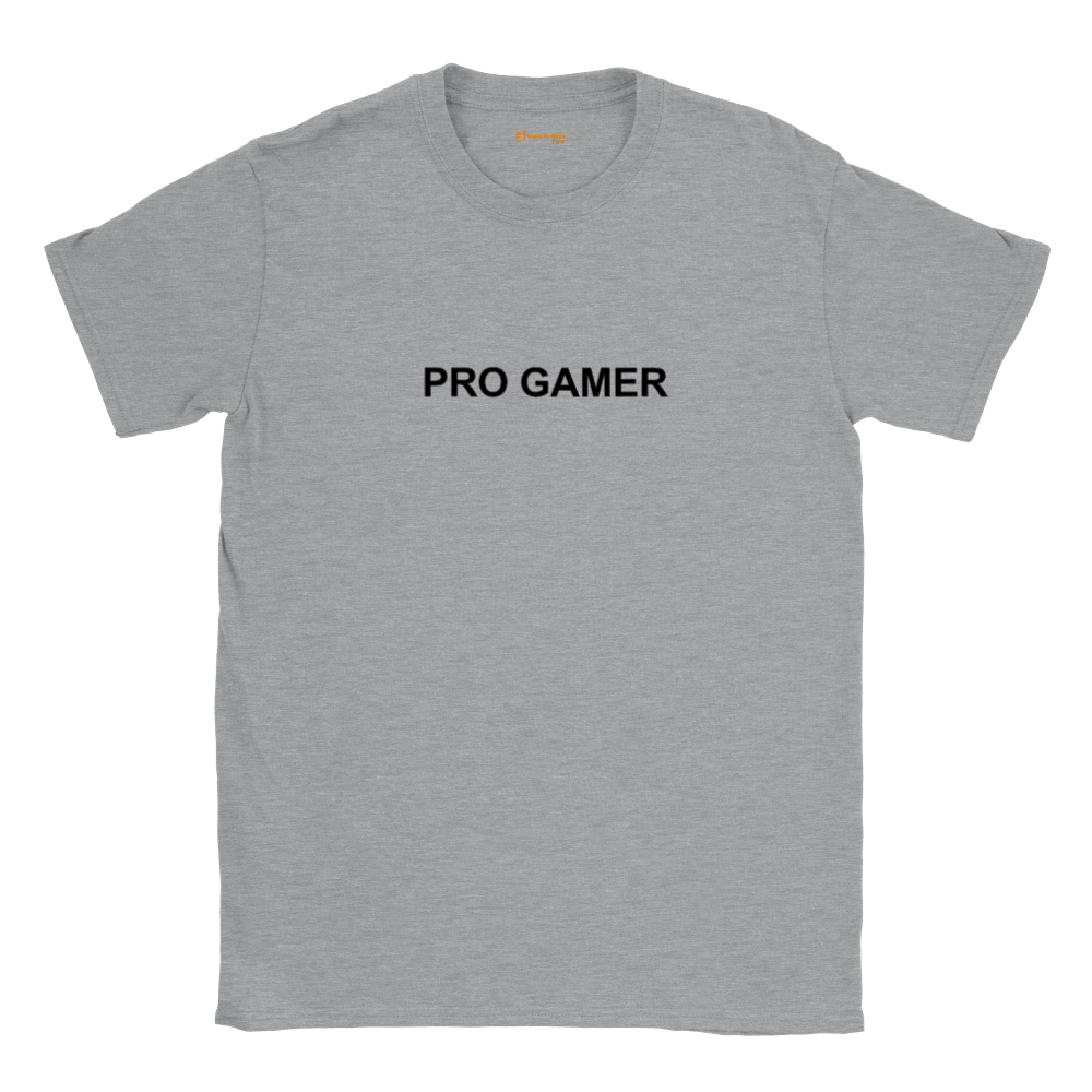 Pro Gamer - Classic Unisex Crewneck T-shirt